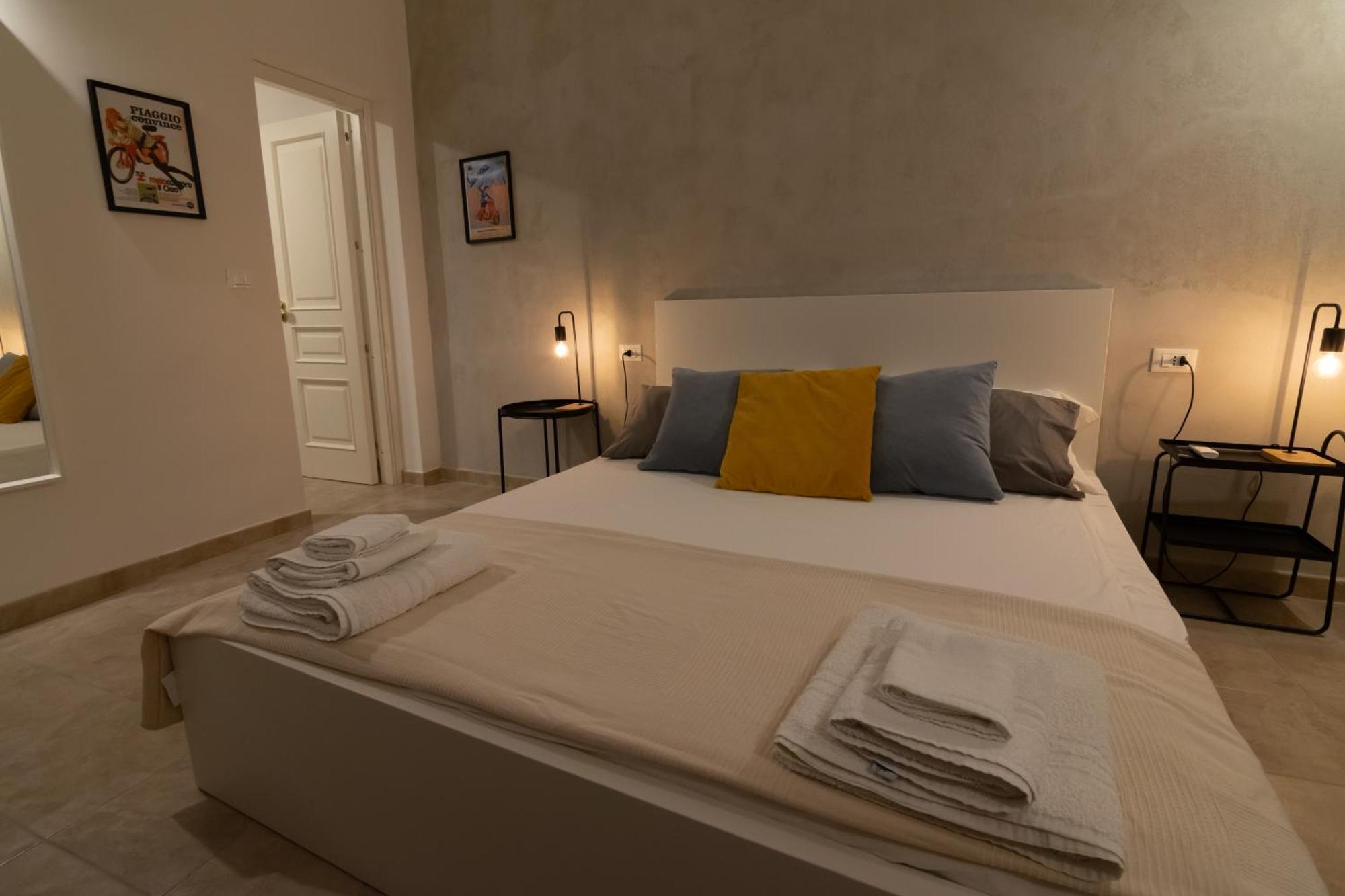 R-Home Exclusive Rooms Catania Exteriör bild