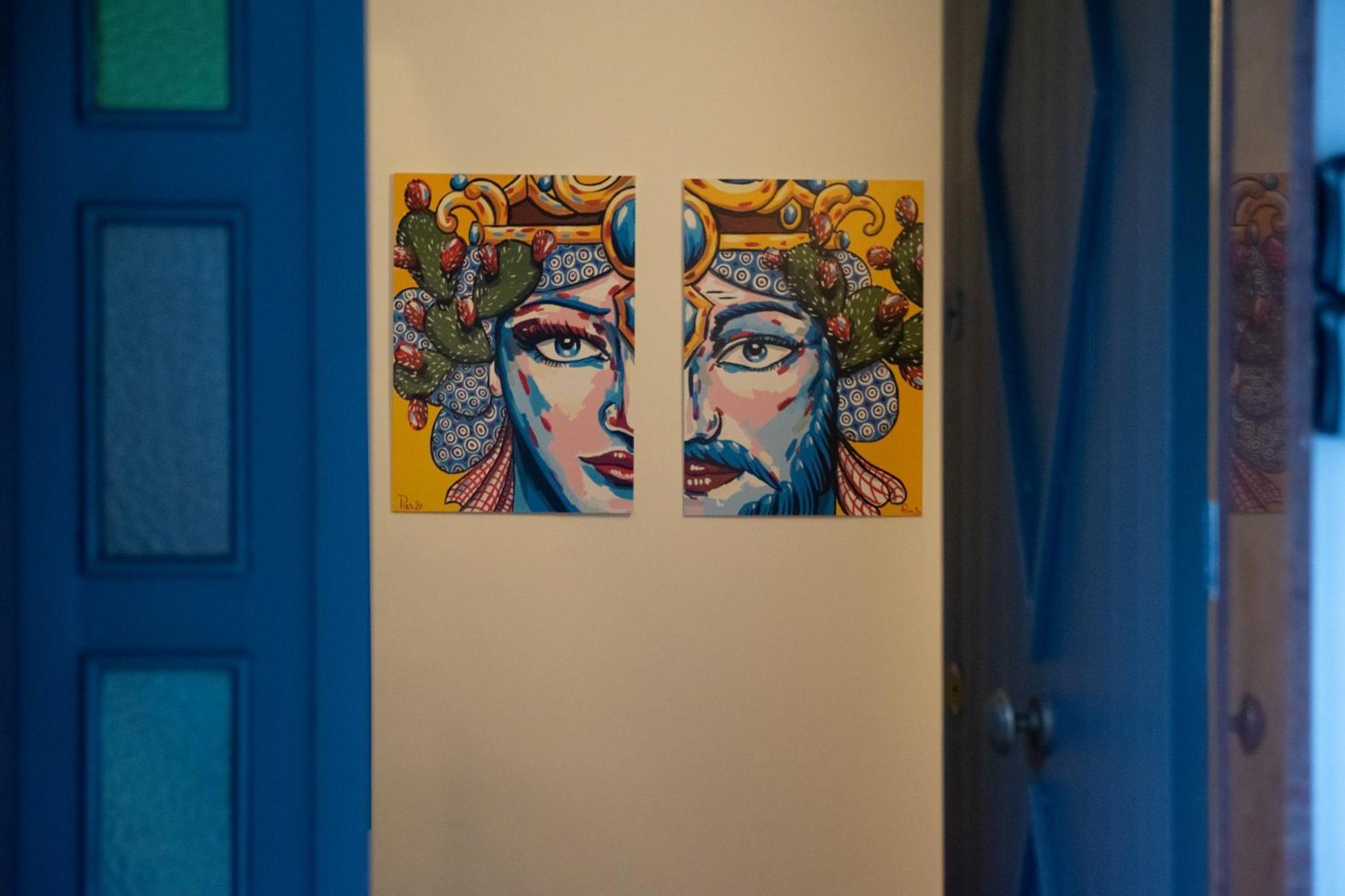 R-Home Exclusive Rooms Catania Exteriör bild